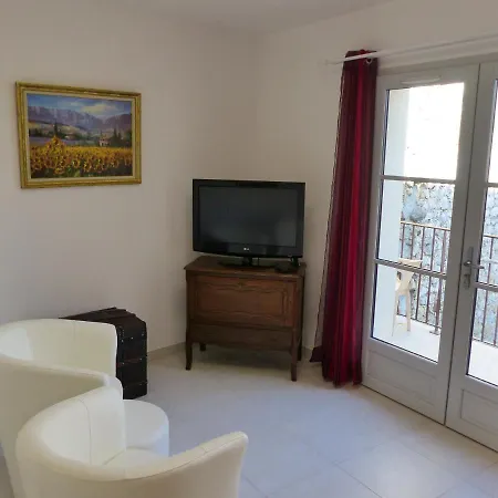 Casa vacanze De La Place La Palud-sur-Verdon